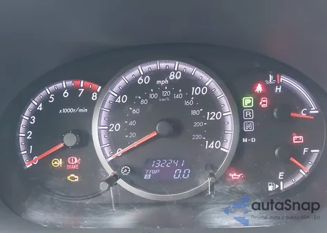 2009 Mazda Mazda5 Sport z USA, uszkodzony, nr VIN JM1CR29L290329534